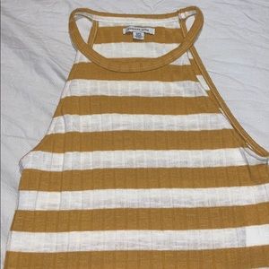 american eagle cropped top